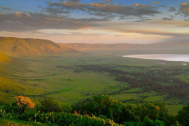 Ngorongoro Conservation Area