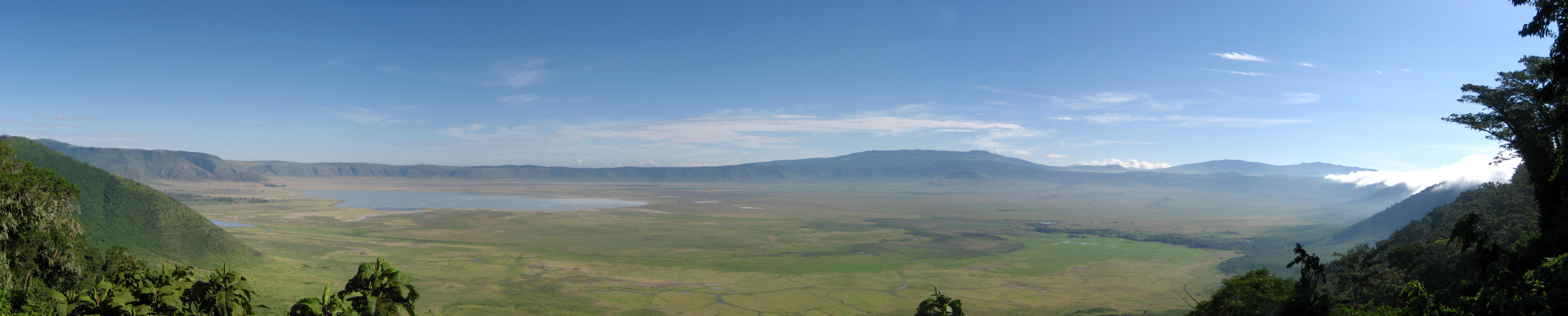 Ngorongoro Crater