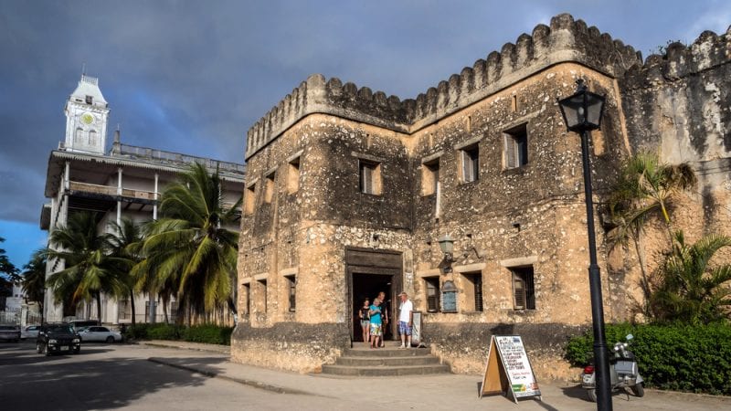 Zanzibar Stone Town