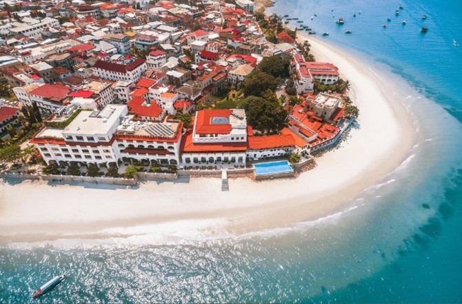 Zanzibar Beach